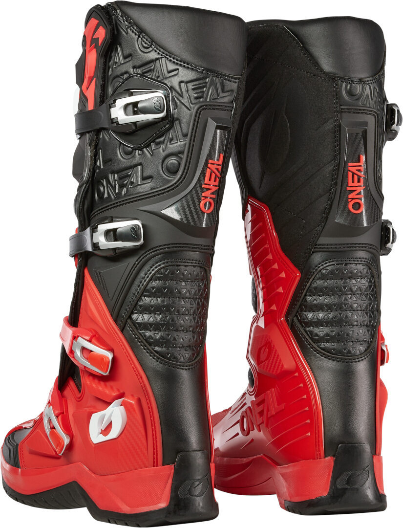 Oneal RMX Pro Motocross Boots black/red 45 Figure 2