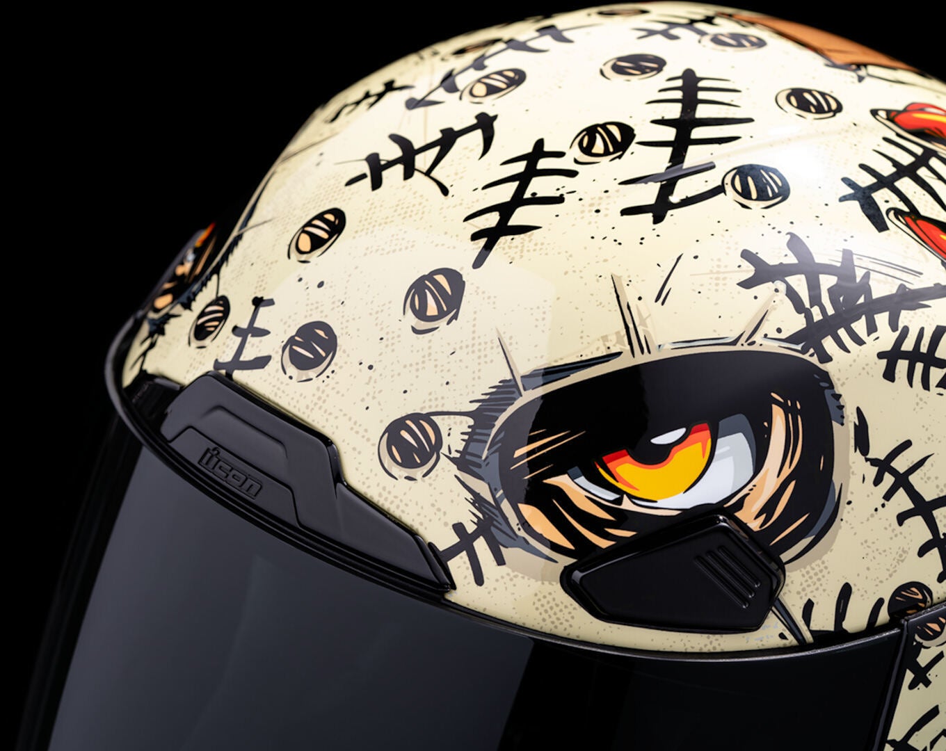Icon Airframe Pro TopShelf Casco M (57/58) Figura 6