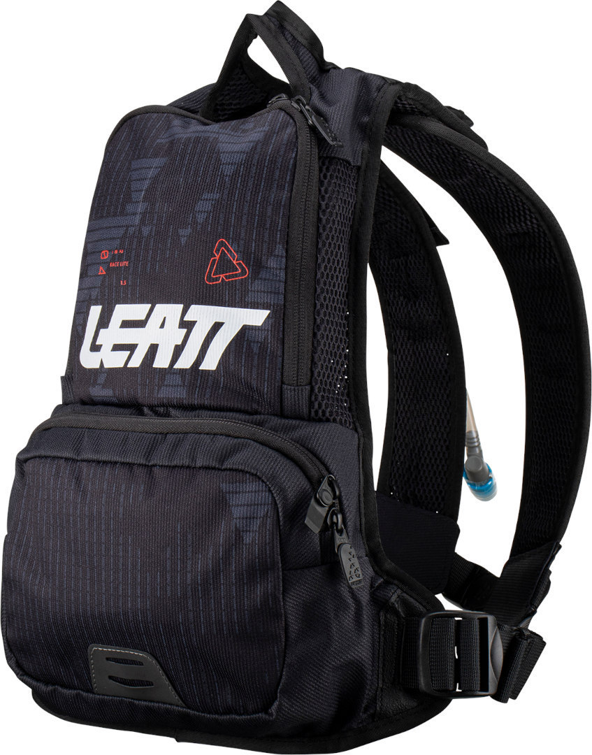 Leatt Race 1.5 HF Rucsacul de hidratare negru Figura 1