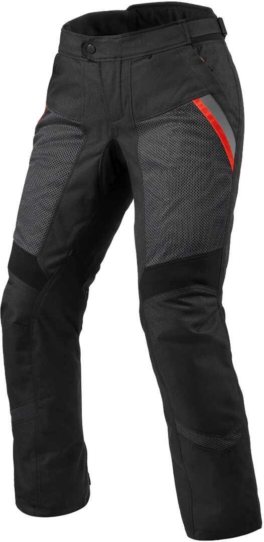 Revit Tornado 4 H2O pantaloni textile impermeabili pentru motociclete negru 42 Figura 1
