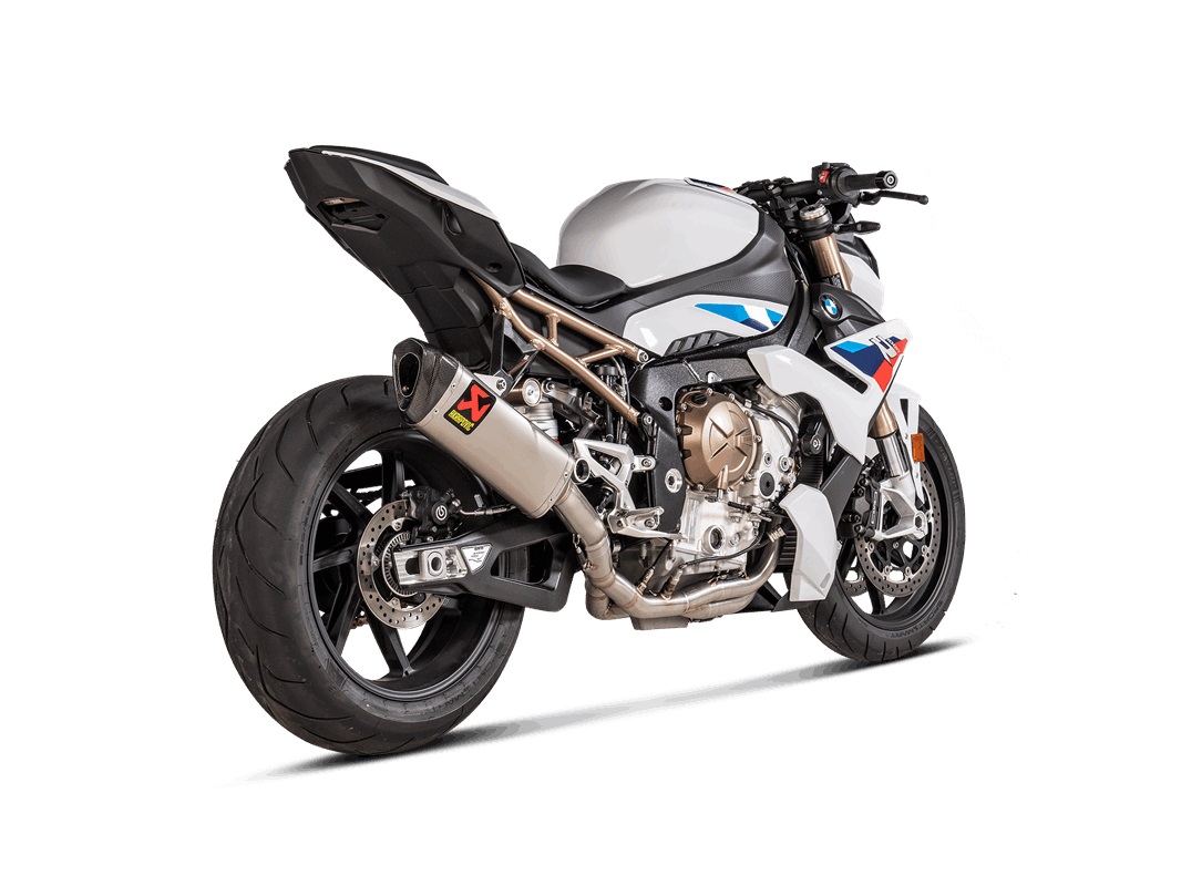 Akrapovic Slip-On Evolution Line Sistem de evacuare din titan Figura 3