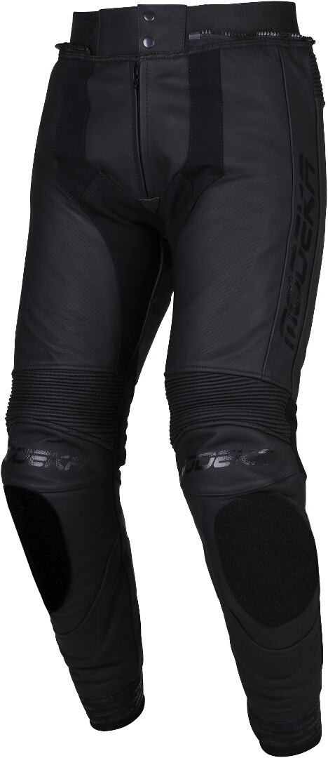 Modeka Minos Motorcycle Leather Pants 36 Figure 1