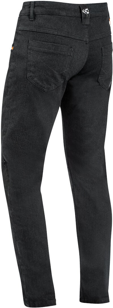 Ixon Mike Motorcykel Jeans Sort 3XL Figur 2