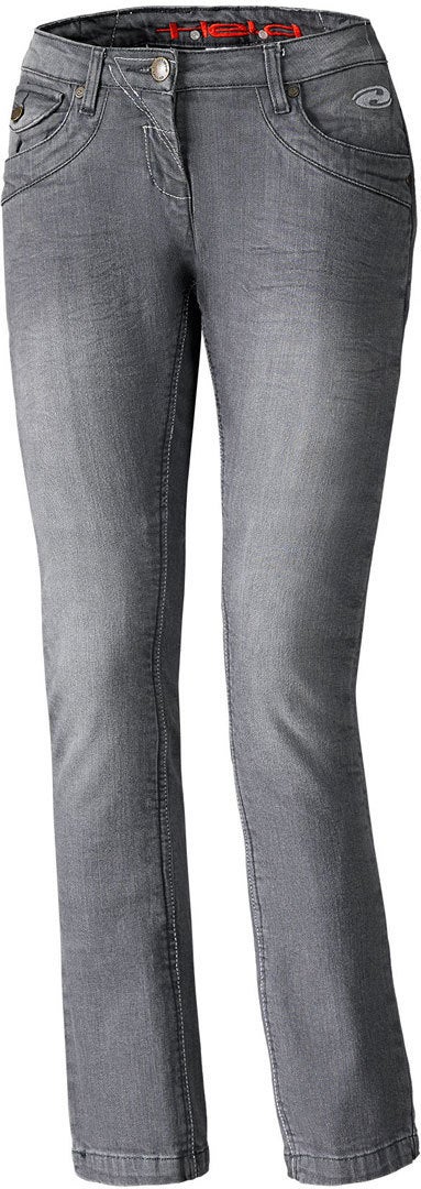 Held Crane Ladies Motorcycle Jeans-image-231275875