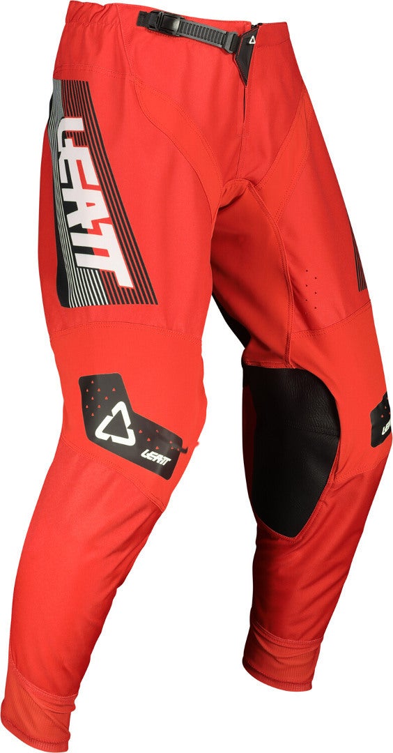 Leatt Moto 4.5 Color Motocross Hose rot M Abbildung 2