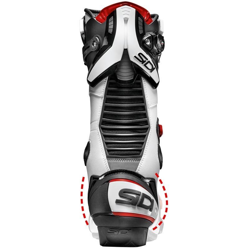 Sidi Mag-1 Motorcycle Boots white/black 39 Figure 3