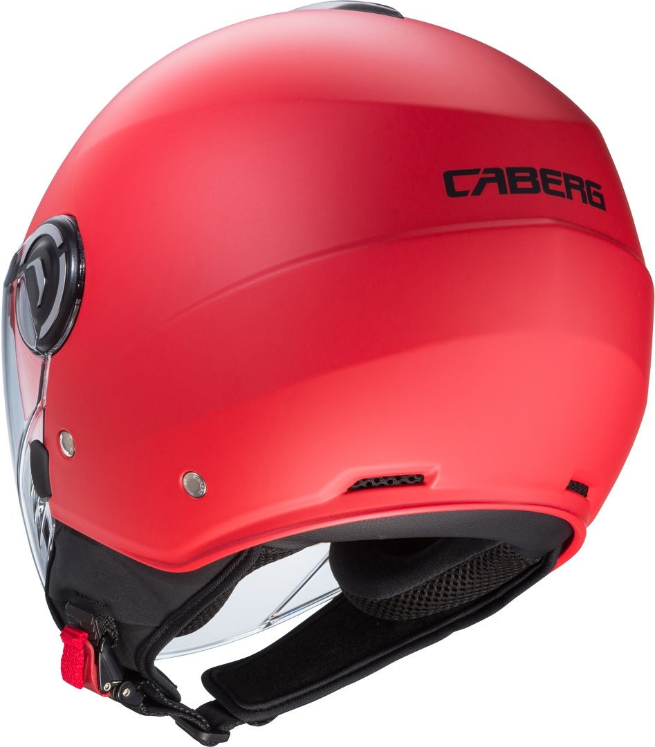 Caberg Riviera V4 X Kask odrzutowy czerwony mat XL (61/62) Rysunek 2