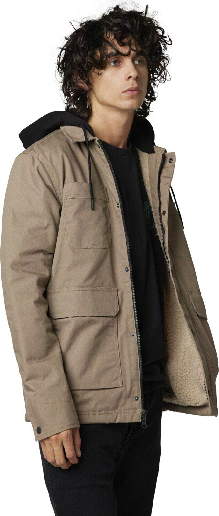 FOX Mercer 2022 Veste Sable XL Figure 2