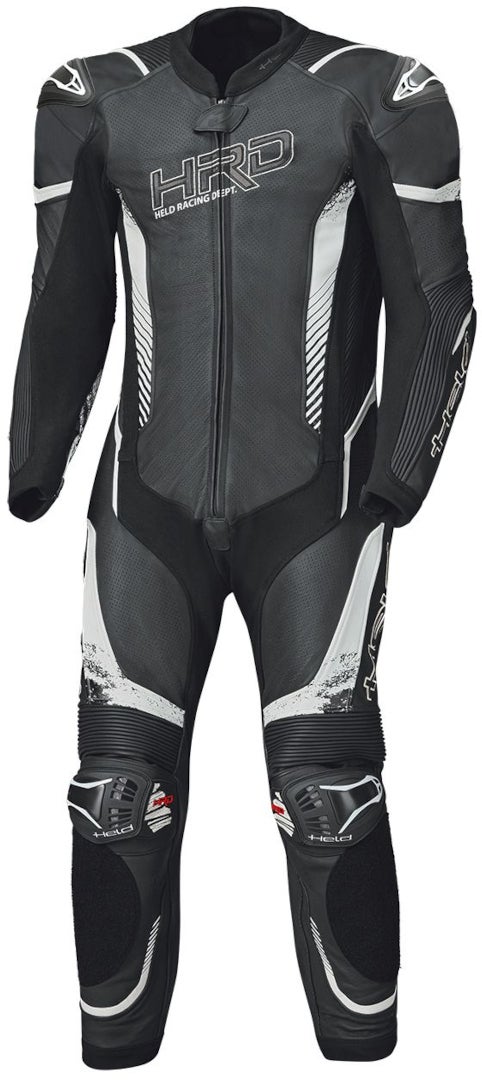 Held Brands Hatch One Piece Motorcycle Leather Suit-image-1182051700
