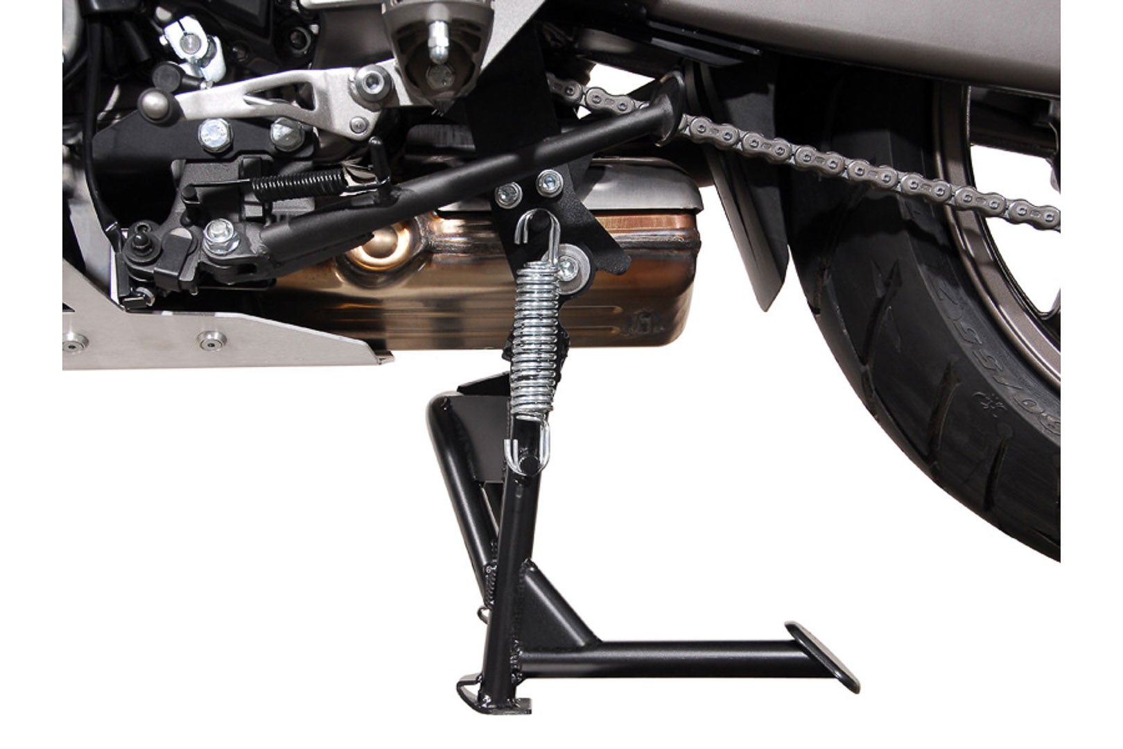 SW-Motech Centerstand - Preto. Kawasaki Versys 1000 (12-14). Figura 2