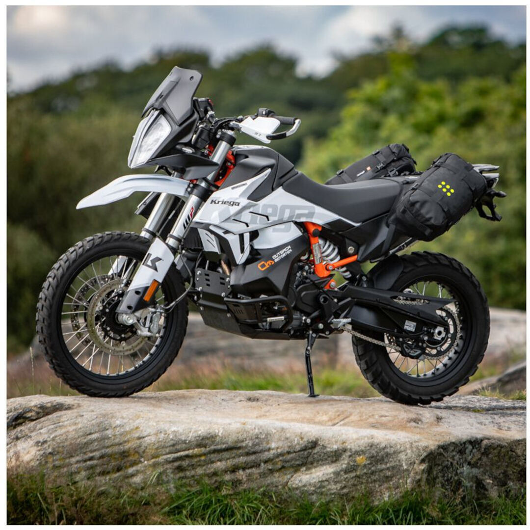 Kriega OS-Base Monteringssystem för KTM 790/890 Figur 6