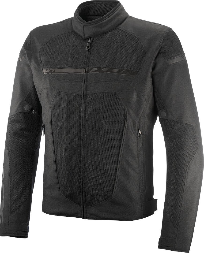 Ixon T-Rex Motorcycle Textile Jacket black 6XL Figure 1