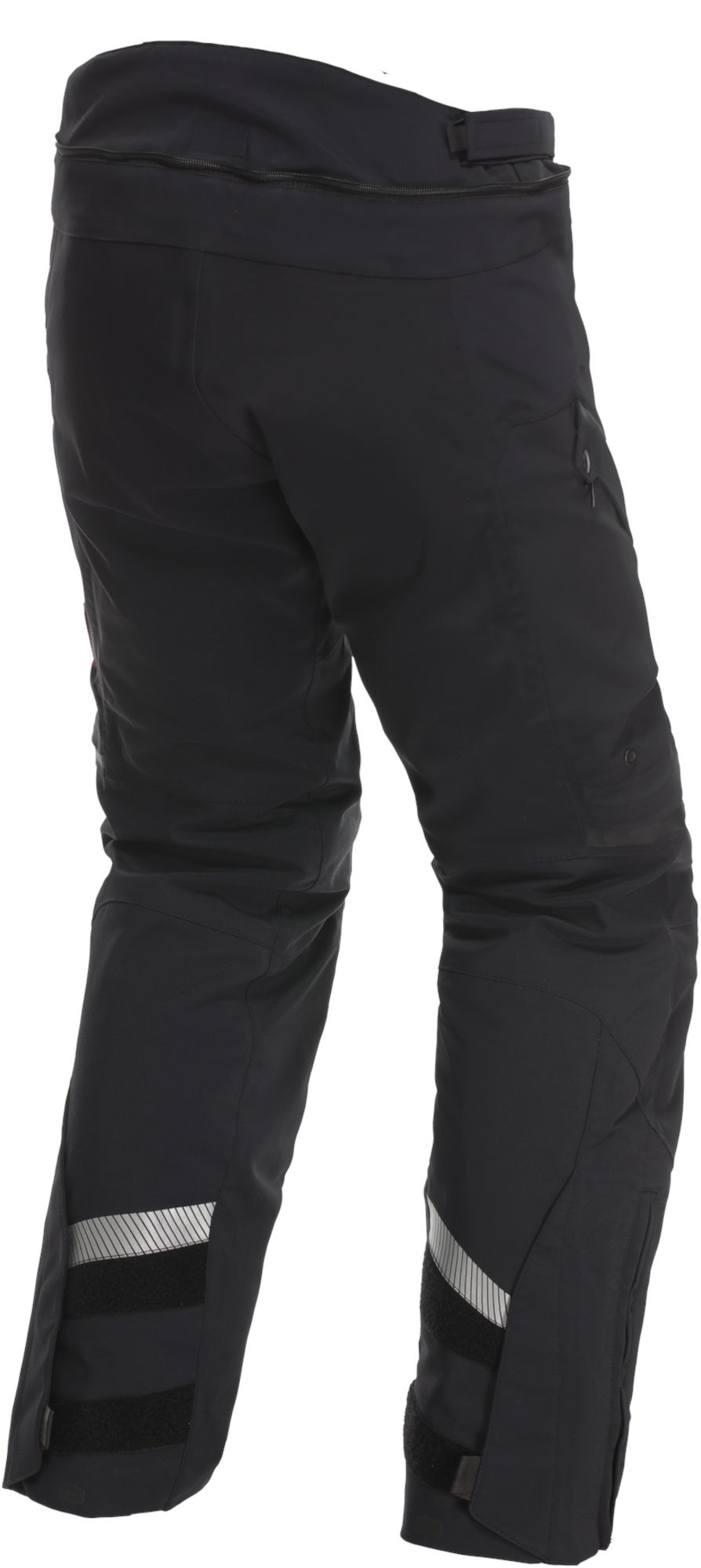 Dainese Mangen Absoluteshell Pro S26 vodootporne motociklističke tekstilne hlače crna Long 64 Slika 2