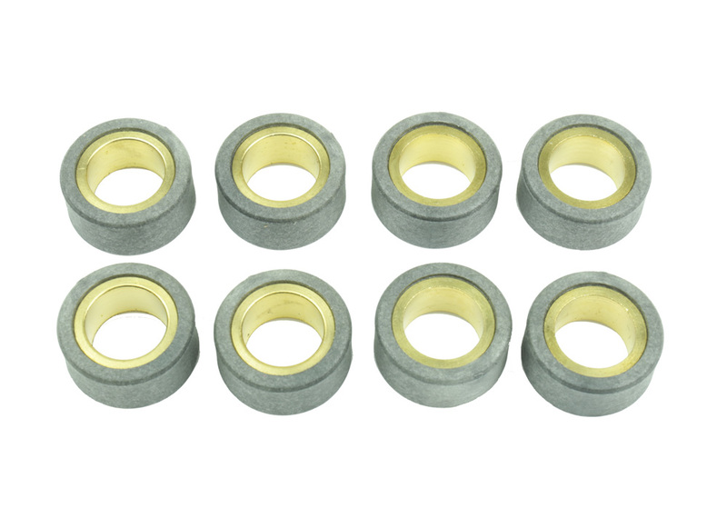 Athena S.p.A. Rolos Variadores 26x13mm 21gr - Conjunto de 8 Figura 2