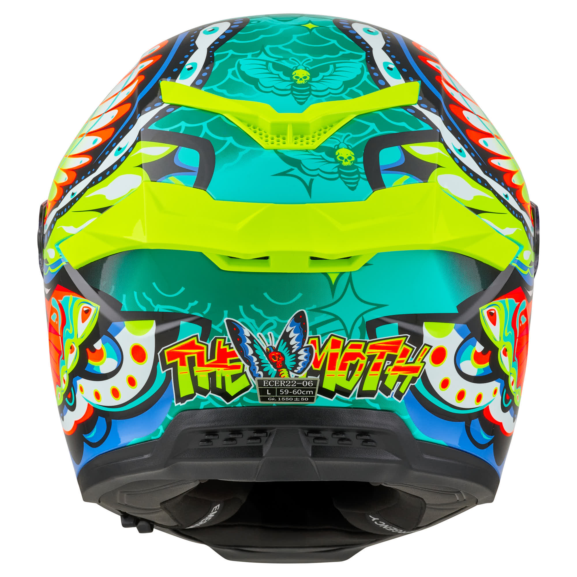 Bogotto Blade Moth Helm S Abbildung 10
