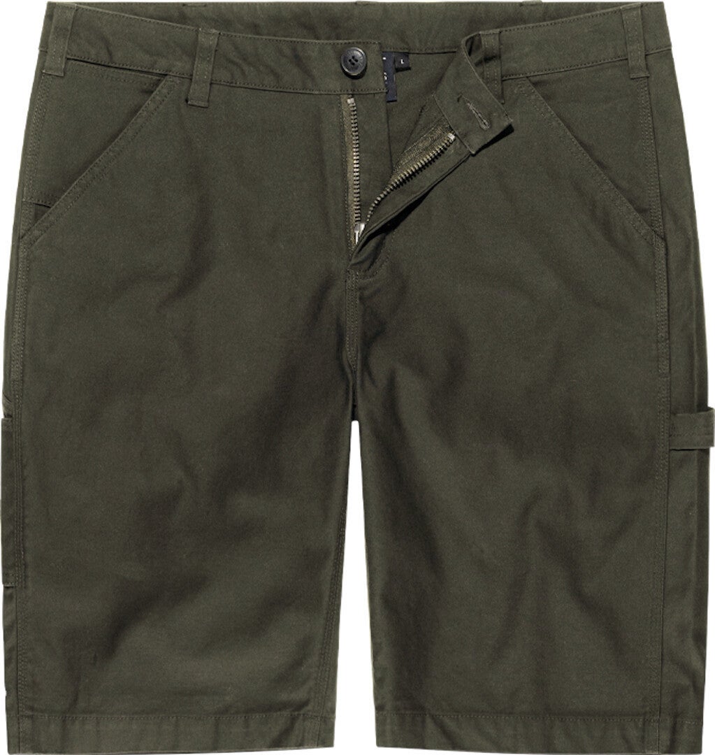 Vintage Industries Alcott Šortky olive M Obrázek 1