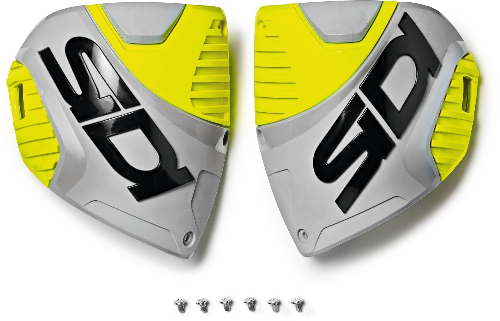 Sidi Crossfire 3 Shin Plattor gul Figur 1