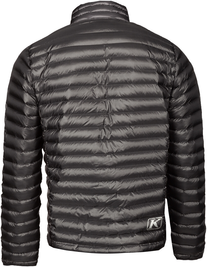 Klim Maverick Down Jacket antracite/nero M Figura 4