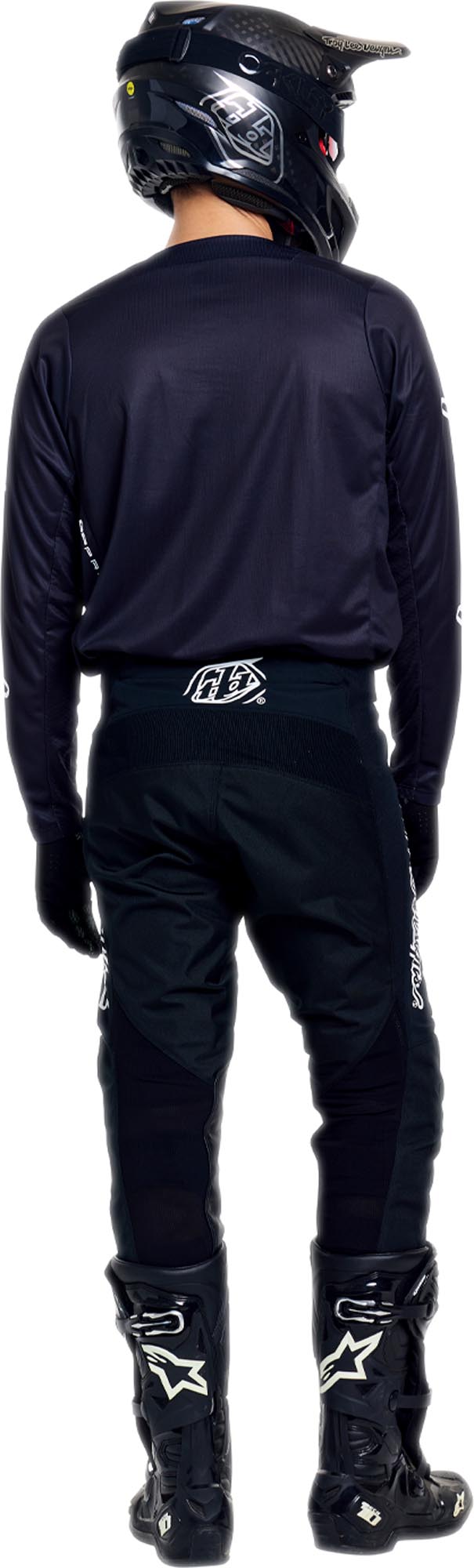 Troy Lee Designs GP Pro Badge Camisa de Motocross S Figura 14