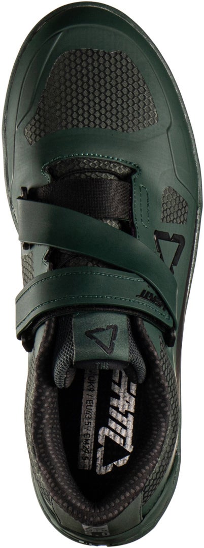 Leatt 5.0 Clip Pedal Chaussures de vélo Vert 43,5 Figure 2
