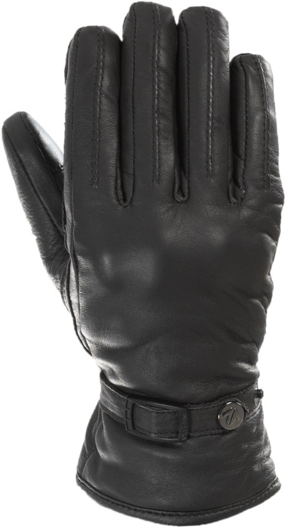 VQuattro Fenice 17 Luvas da motocicleta das senhoras preto S Figura 1