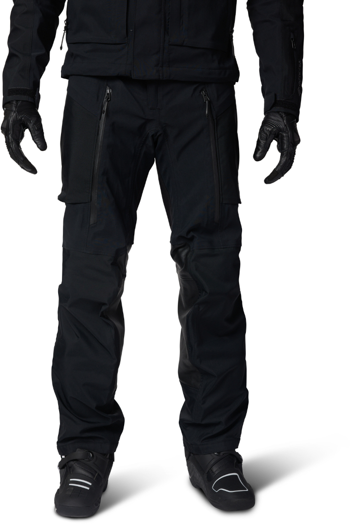 FOX Ranger GORE-TEX ADV Motorcycle Textile Pants black 38 Figure 6