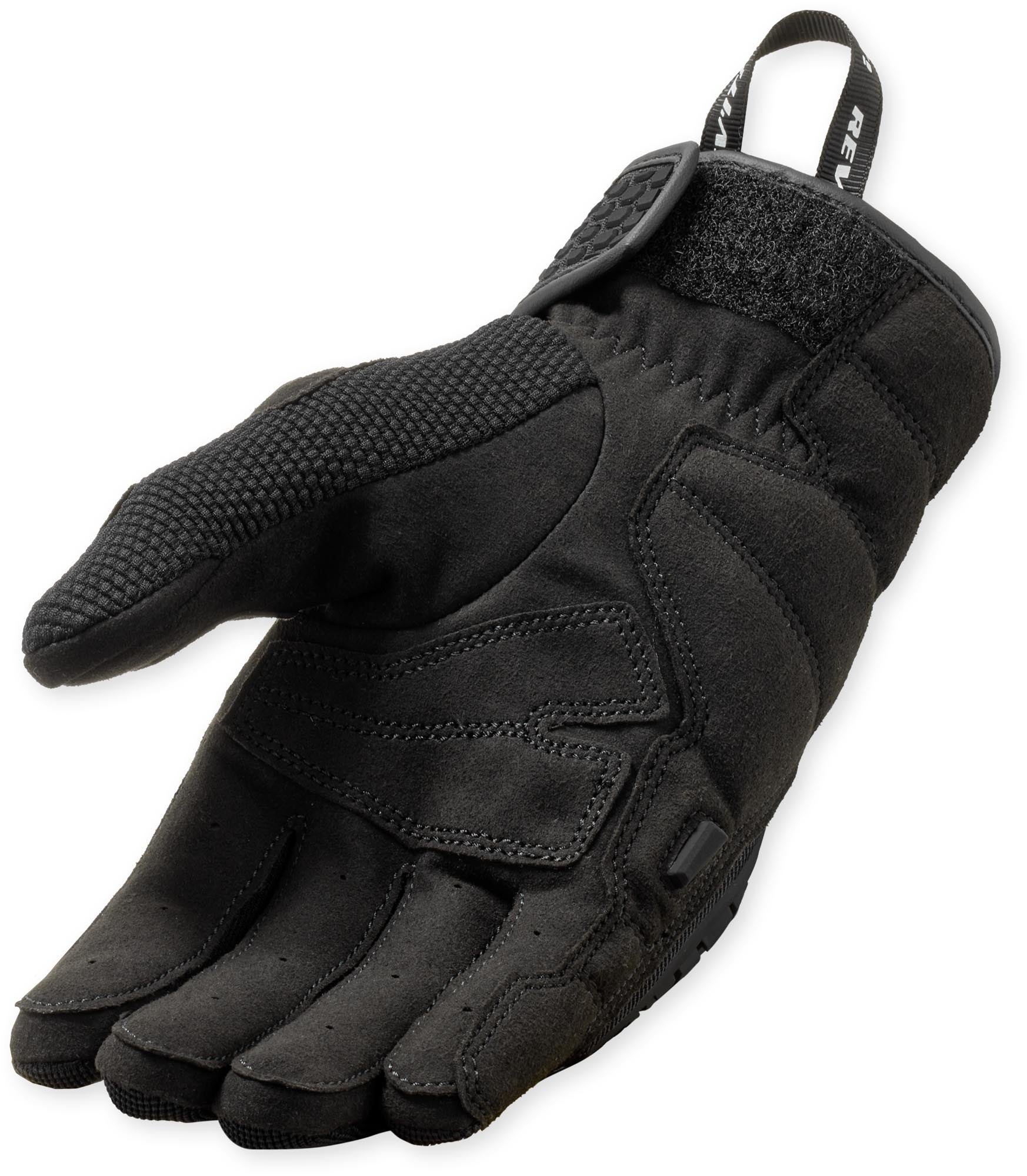 Revit Mangrove 2 Motorrad Handschuhe schwarz 4XL Abbildung 3