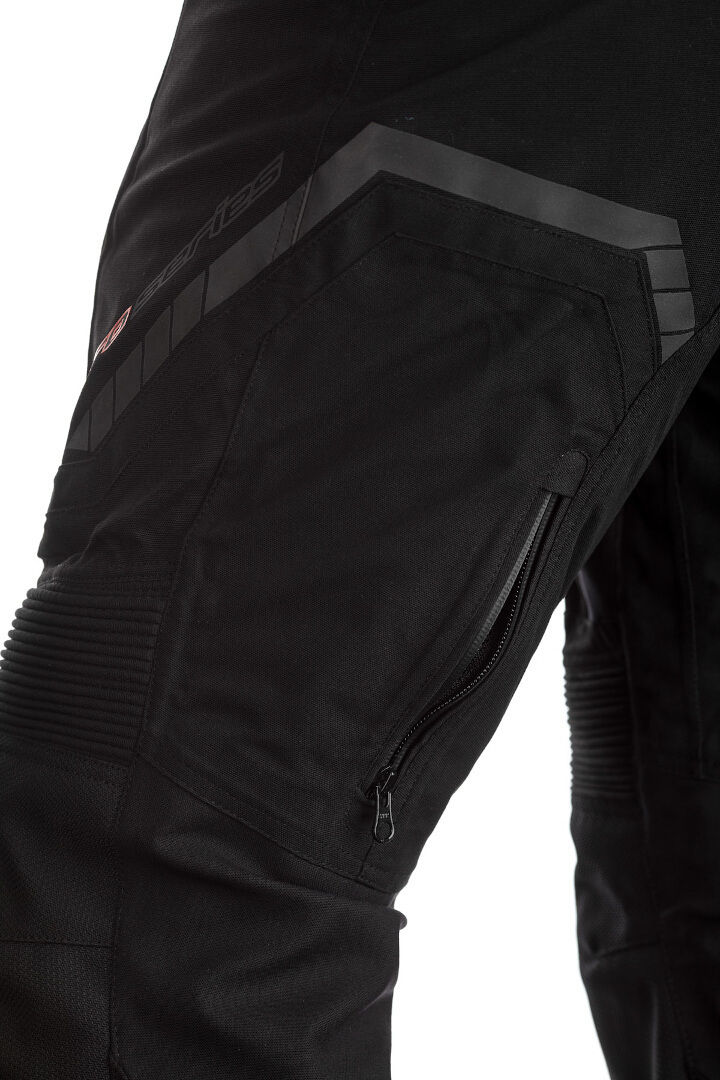 RST Pro Series Pathfinder Veste texte moto noir M Figure 4