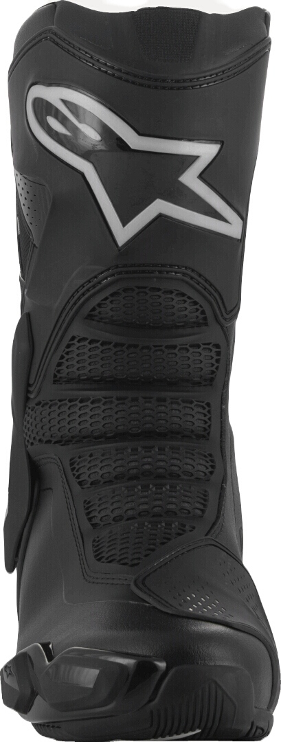 Alpinestars Stella SMX-6 Drystar® v3 Cizme impermeabile pentru motociclete pentru femei Negru/argintiu 36 Figura 7