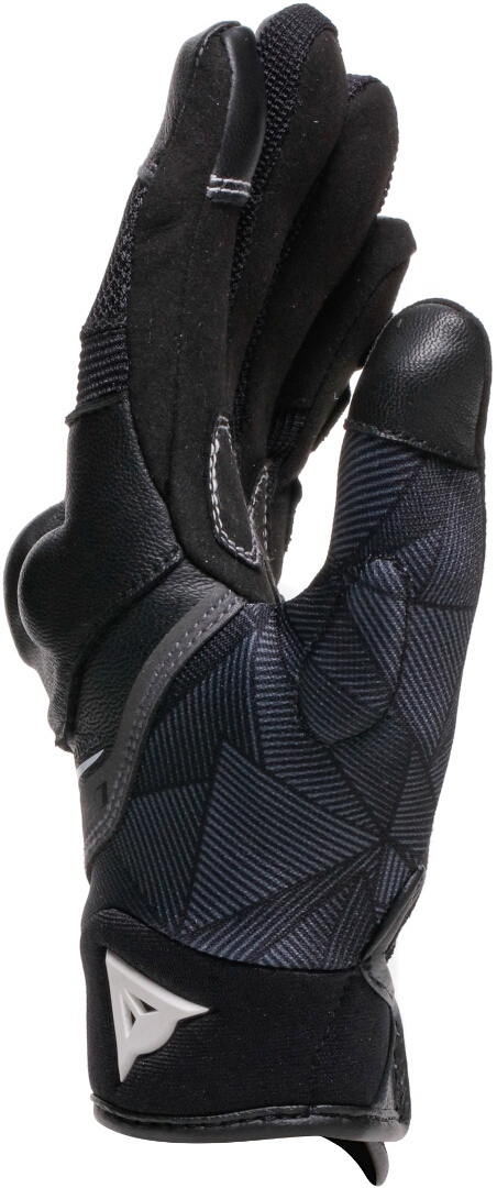 Dainese Ermex Damer motorcykel handskar svart/vitt XL Figur 4