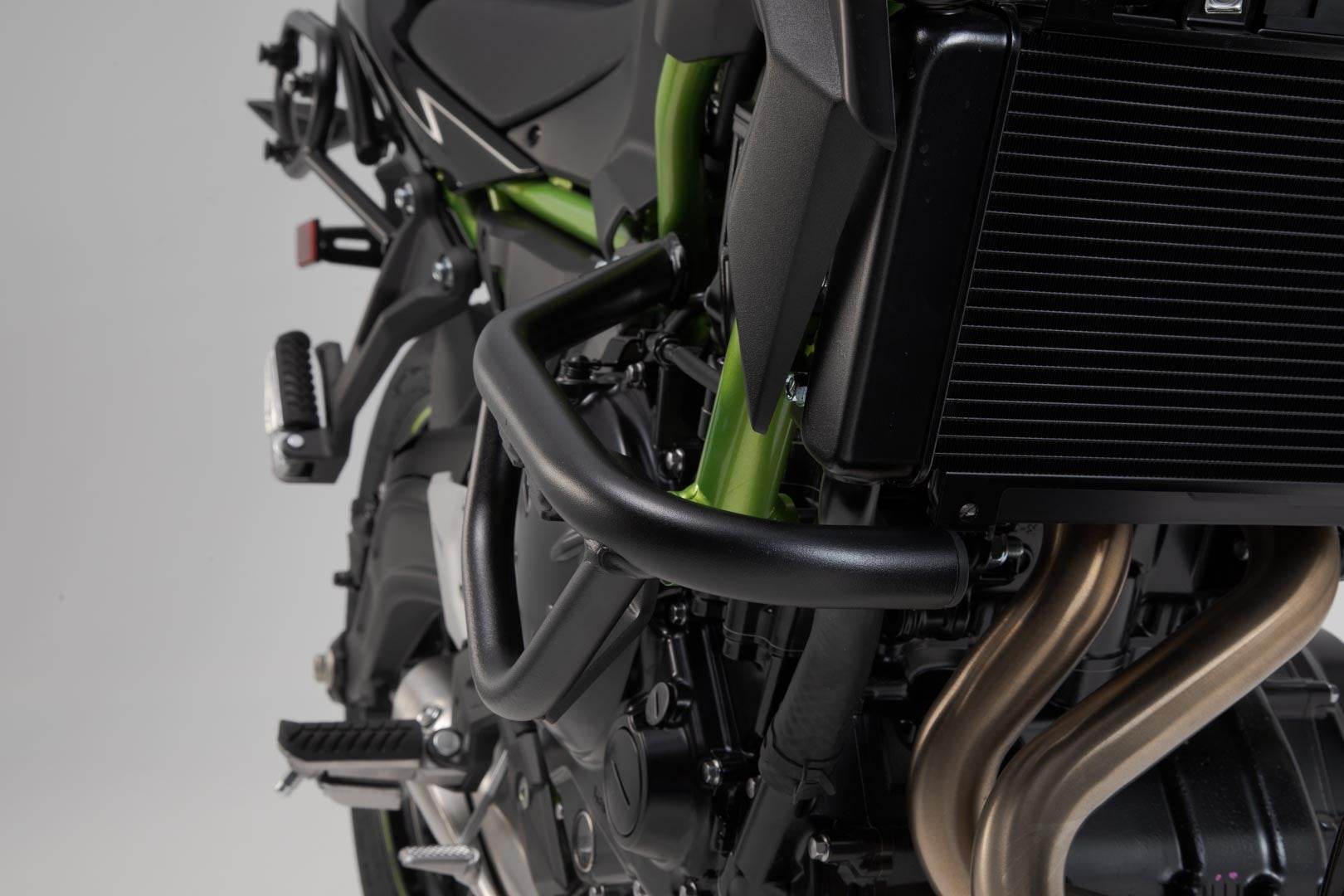 SW-Motech Noir. Kawasaki Z650 / Z650RS / Z650 S. - Noir. Kawasaki Z650 / Z650RS / Z650 S. Figure 5