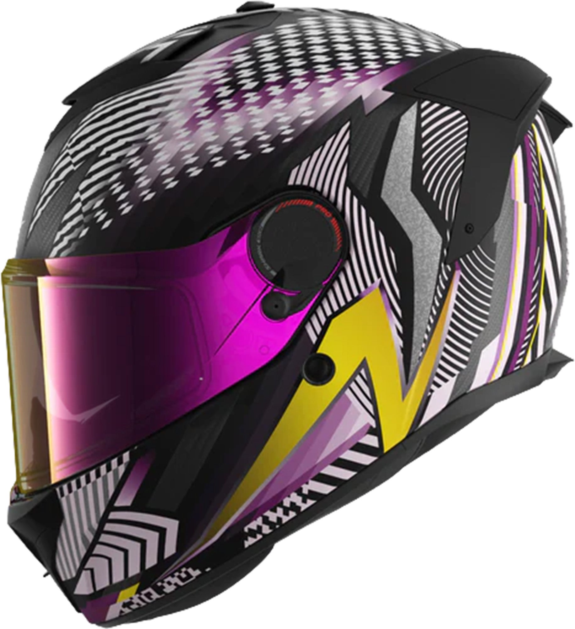Shark Spartan GT Pro Carbon Sthyr Mat Helm M (57/58) Abbildung 4