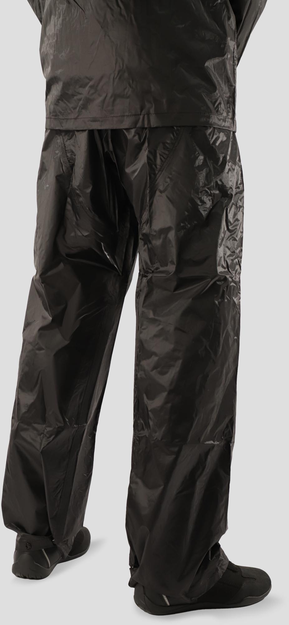 Side view of Acerbis Line Mono Two Piece Motorcycle Rain Suit