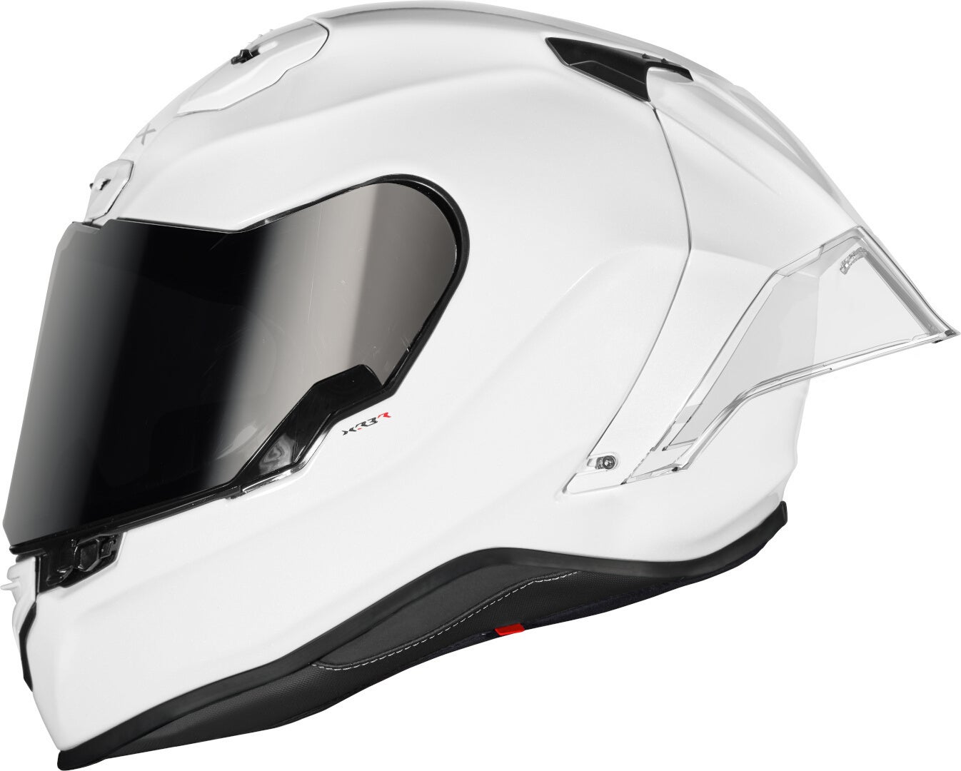 Nexx X.R3R Plain Helm Parelwit M (57/58) Figuur 1