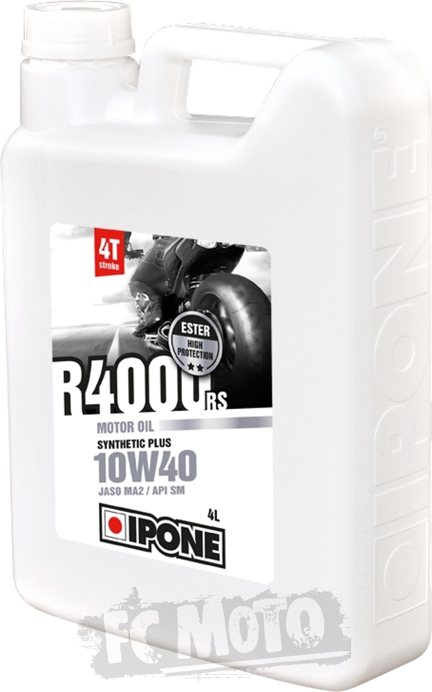 IPONE R 4000 RS 10W-40 Ulei de motor 4 litri Figura 1