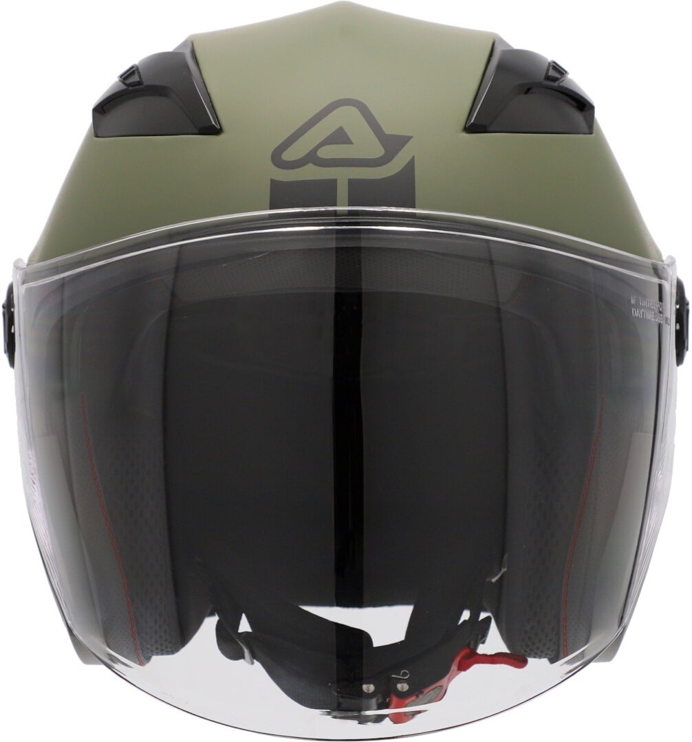 Acerbis Firstway 2.0 Casque jet Green matt M (57/58) Figure 10