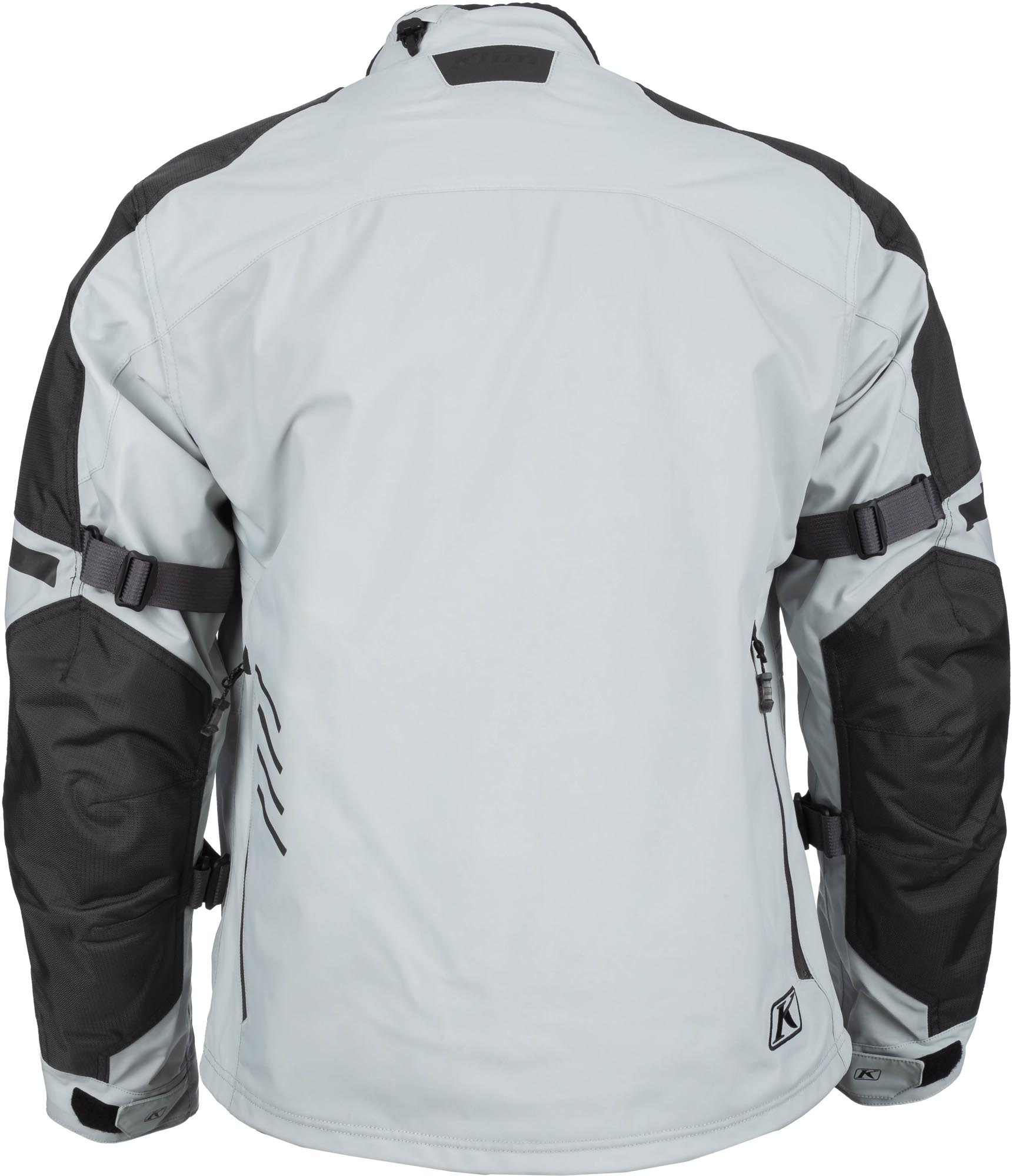 Klim Carlsbad Rogue Gore-Tex Motorrad Textiljacke hellgrau L Abbildung 2
