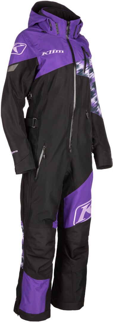 Klim Shredsa Heliotrope Dames eendelig sneeuwscooterpak S Figuur 2