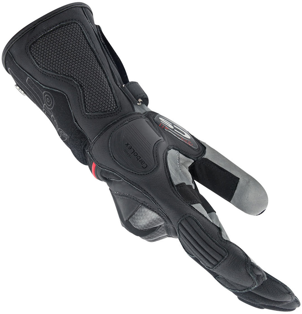 Orina Pro Motorcycle Gloves 12 (3XL) Figure 3