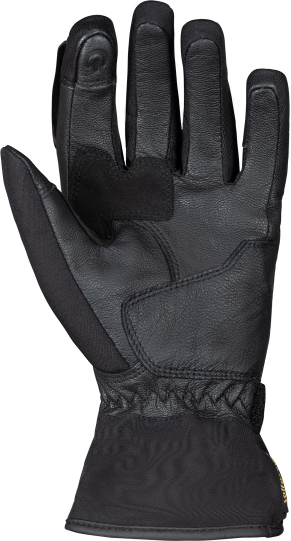 IXS Urban ST-Plus Mănuși impermeabile pentru motociclete pentru doamne negru M Figura 2