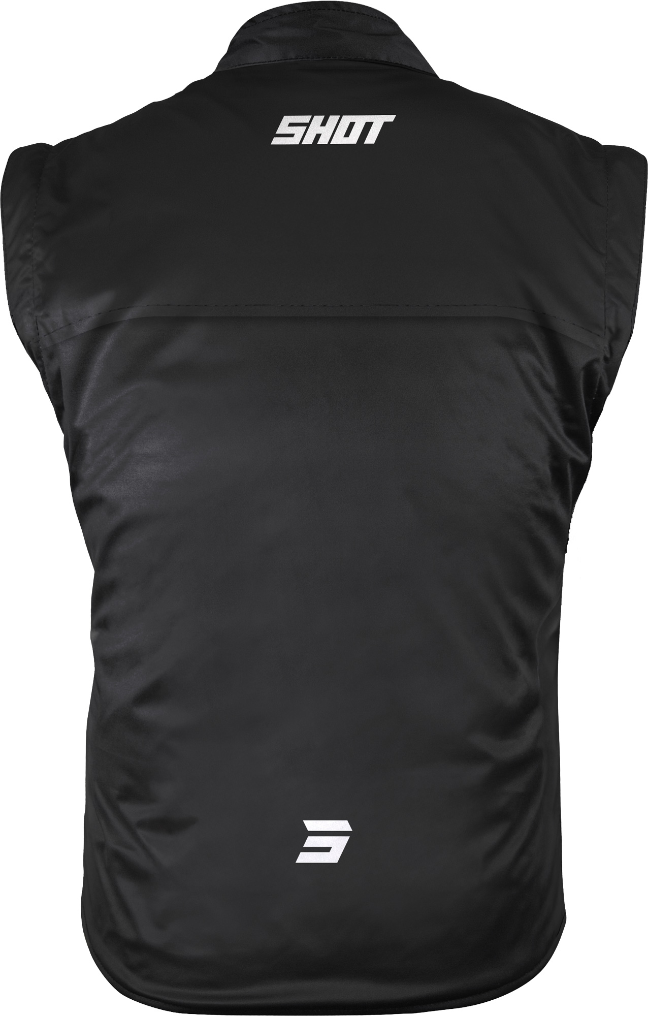 Shot Bodywarmer Calm Motocross Weste L Abbildung 2
