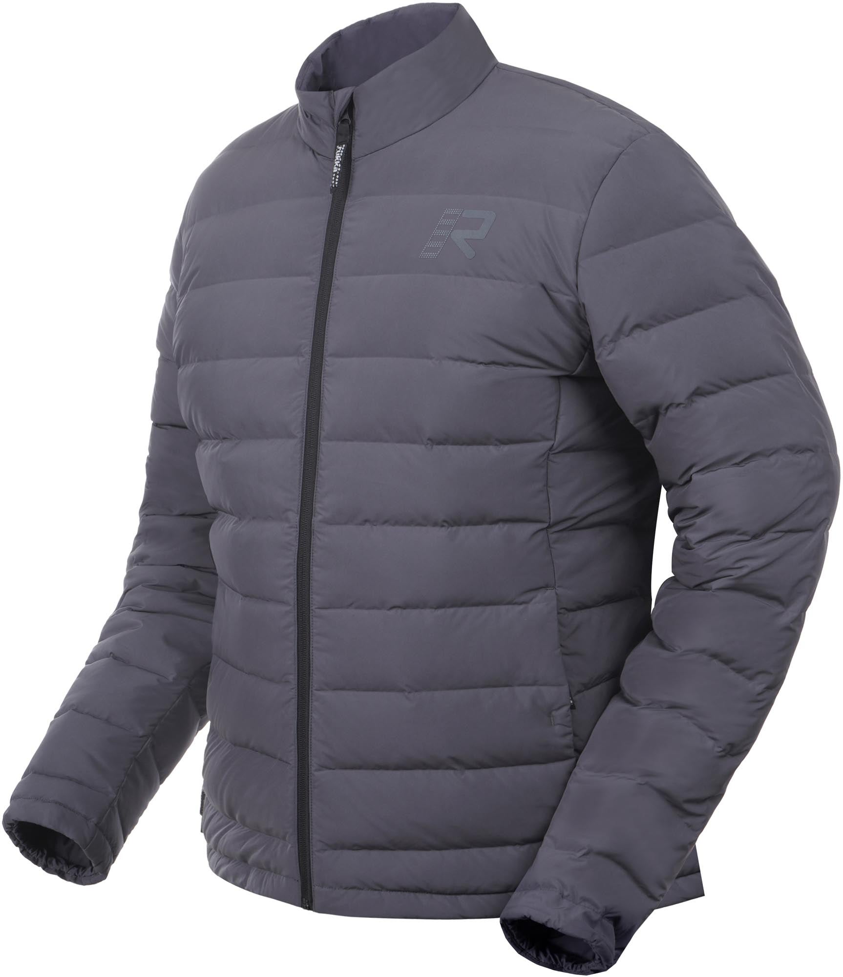 Rukka Flexorina wasserdichte Damen Motorrad Textiljacke weiß/schwarz 40 Abbildung 3