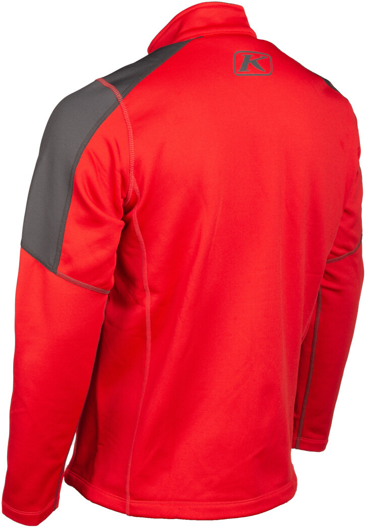 Klim Inferno Jacket red/grey L Figure 2