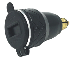 Interphone USB Adaptor DIN Figura 1