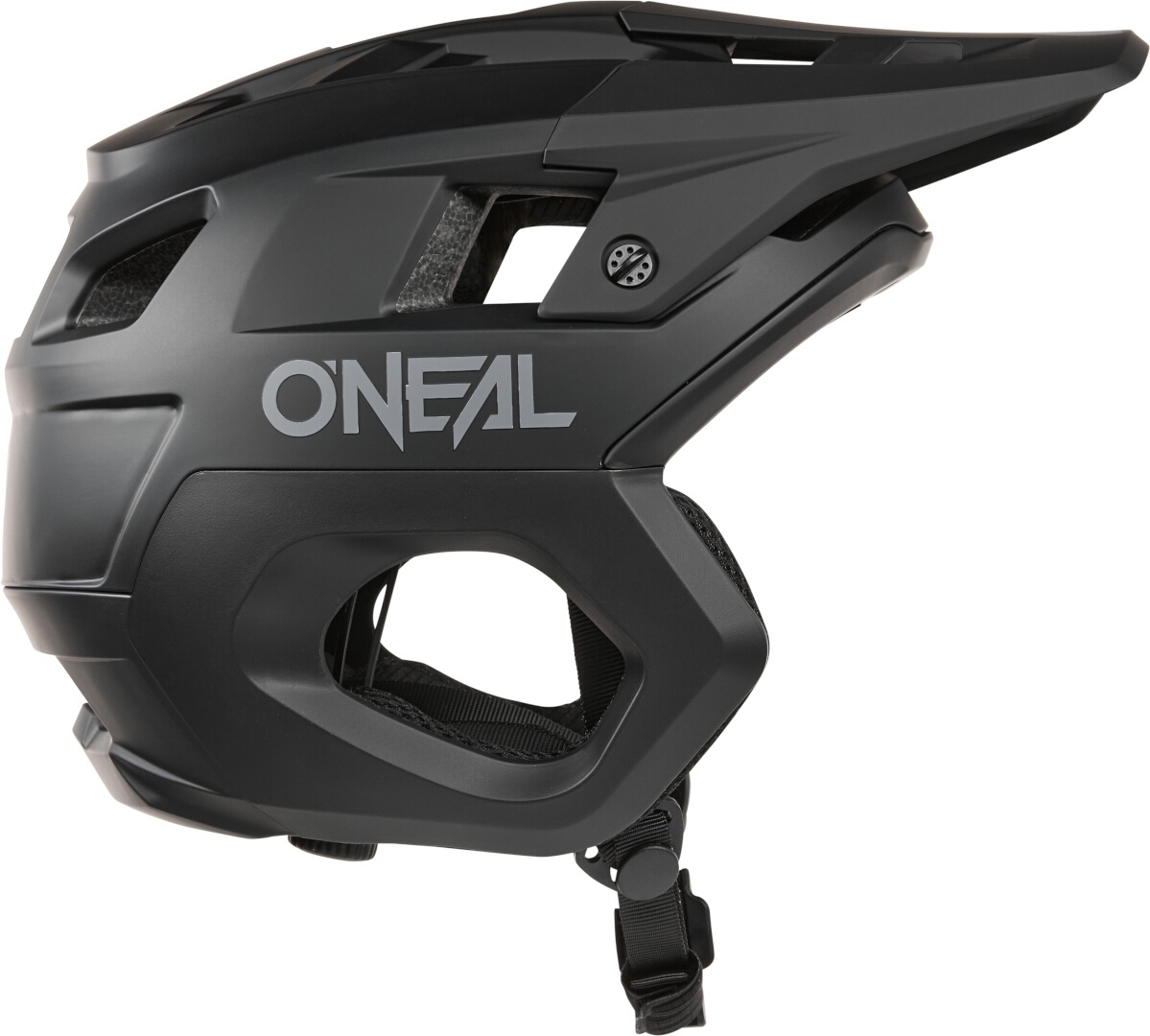 Oneal Trapper Solid Cască de bicicletă Black matt XL-XXL (60/62) Figura 2