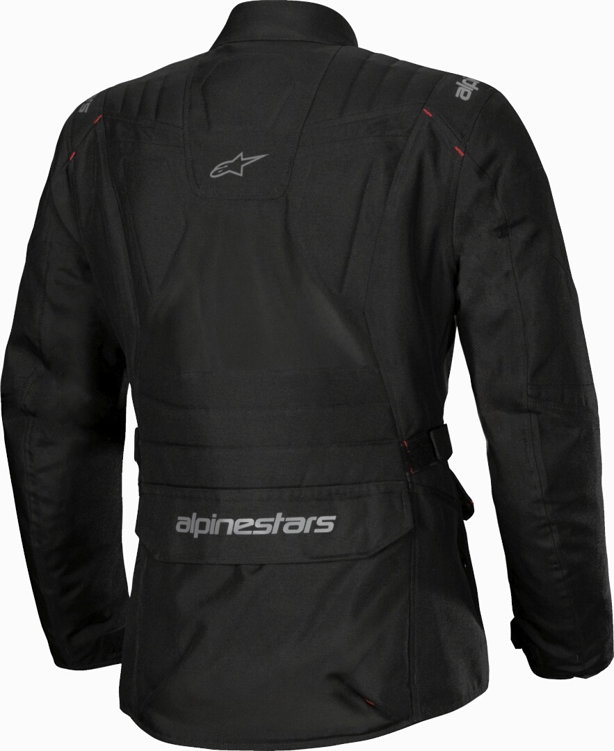 Alpinestars Stella ST-1 imperméable dames moto textile veste noir M Figure 2