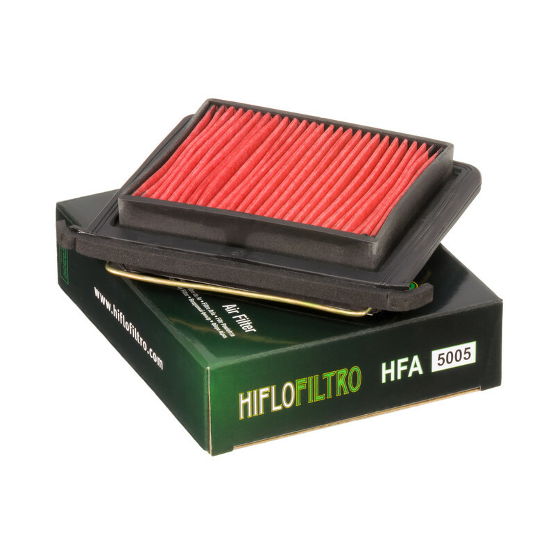 Hiflofiltro Luftfilter - HFA5005 Figur 2