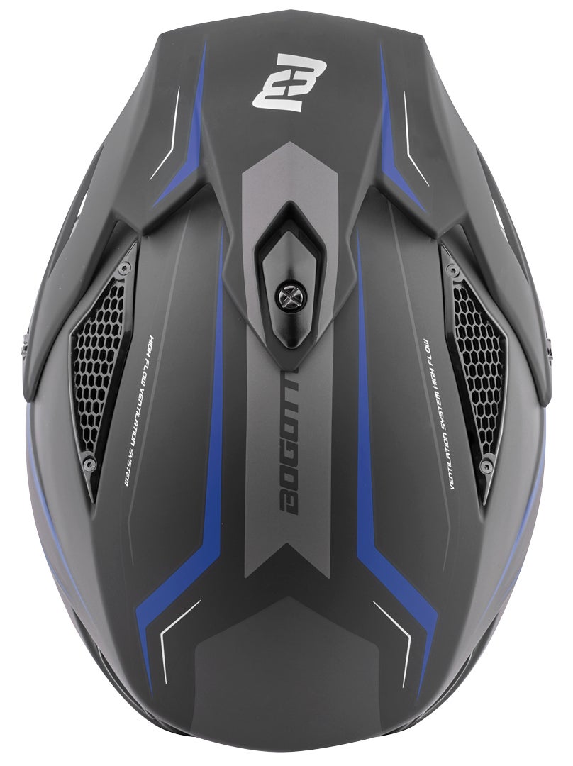 Bogotto Radic WN-ST Hełm Niebieski/ L Rysunek 10