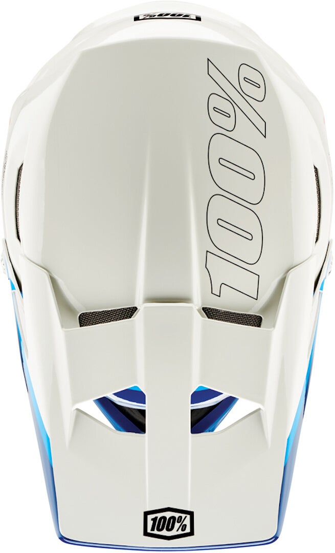 100% Aircraft Composite Trigger Casco Downhill M (57/58) Figura 5