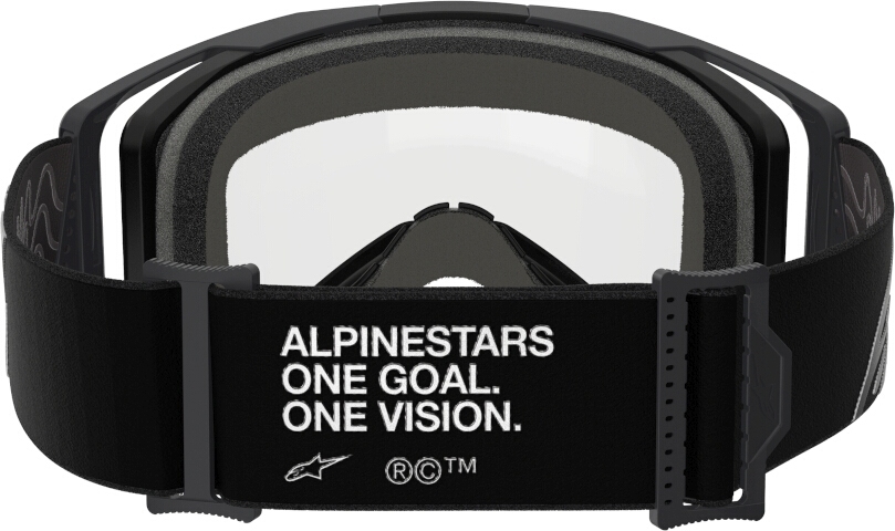 Alpinestars Vision 8 Corp Dual Pane Motocross Glasögon Figur 2